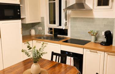 Charming apartment Paris - Foto 8