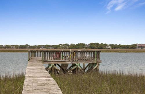 Folly Vacation Vintage Cottage with Stunning Views 218 - Foto 41