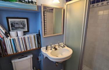 Villa Ty Marie Ile aux Moines sur la plage vue mer à 180 dégrés - Foto 31