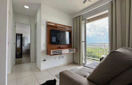 Appartamento nuovo completo a Ponta Negra - Foto 18