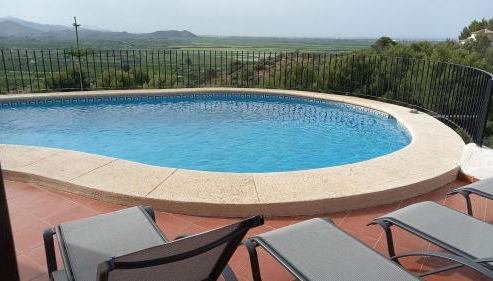 Maison avec logement indépendant piscine privée et vue mer - Foto 3