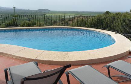 Maison avec logement indépendant piscine privée et vue mer - Foto 3