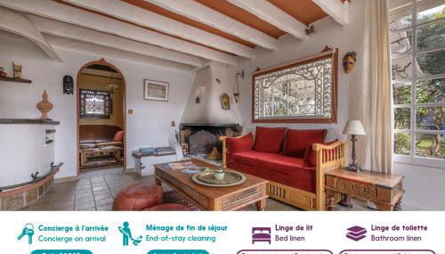 Maison pour 8 - proche plages - Foto 2