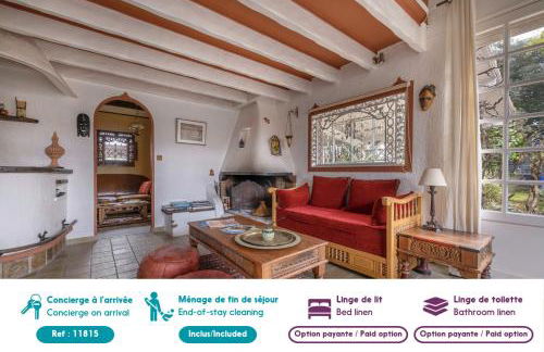 Maison pour 8 - proche plages - Foto 2