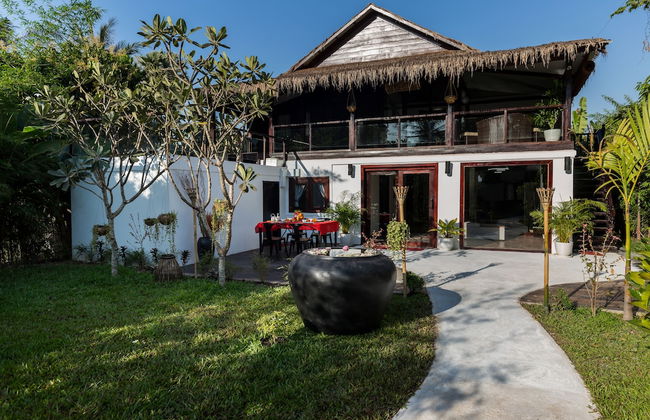 Sampeah Retreat Villa - Photo 42