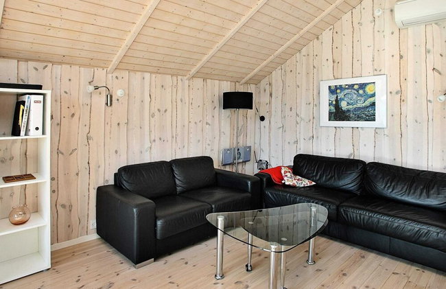 Peaceful Cottage in Ã˜ster Assels with Hot Tub - Foto 12