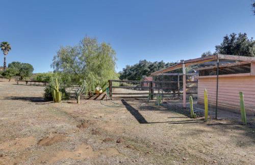 5 Mi to Casino and Lake Home on Escondido Ranch! - Foto 23