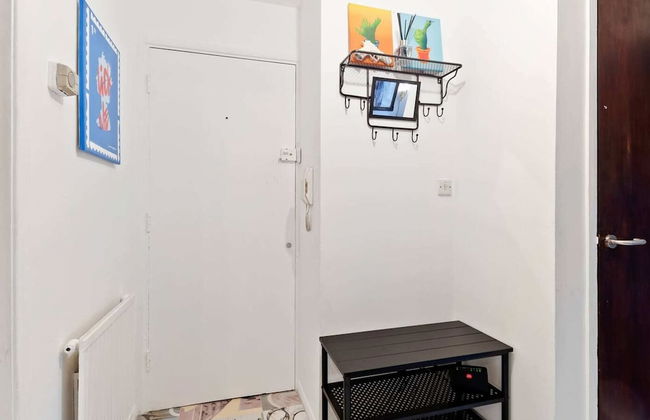 2 Bedroom Apartment in Hoxton Shoreditch, London - Foto 3