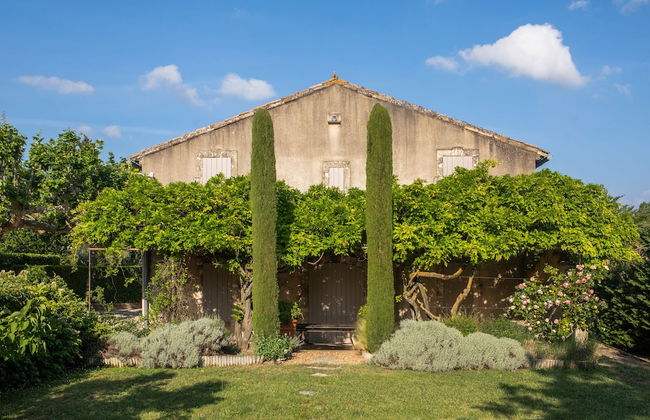 Mas du Jujubier - Foto 37