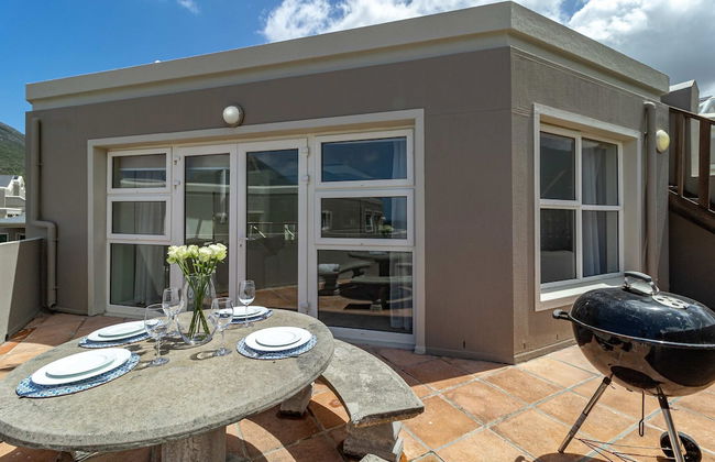 3 Bedroom Family Apartment Beach Club - Houtbay - Photo 58