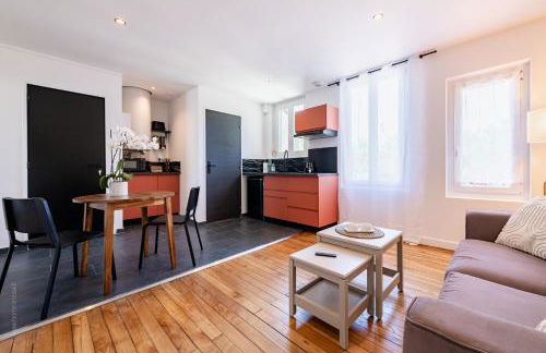 Perfect Stay Between Paris and Disneyland - Free Parking - Foto 7