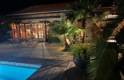 La kabane de Manou, maison de charme Cap Ferret - Foto 48