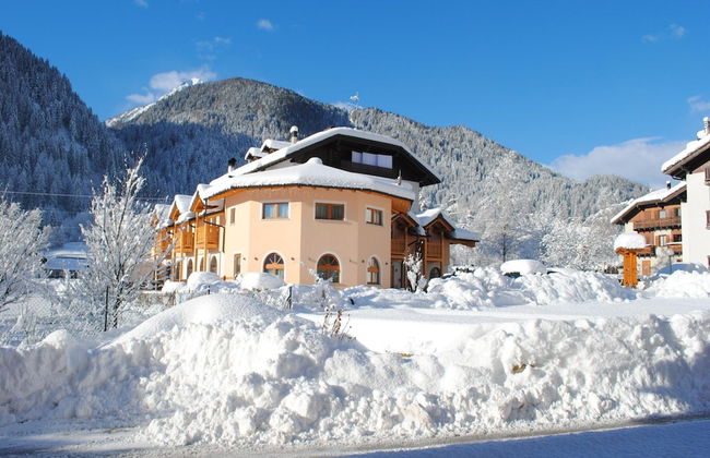 Apartments Casa Caritro, Cusiano di Ossana - Foto 23