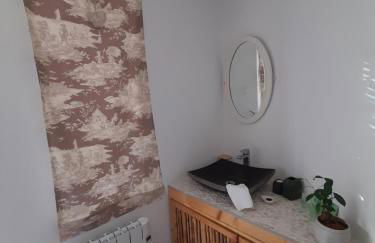 Le gîte de Sainte Valière PISCINE,SPA et CLIMATISATION - Foto 55