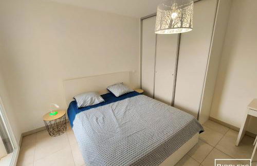 Riboleys - Villa T3 climatisée avec piscine - Foto 8