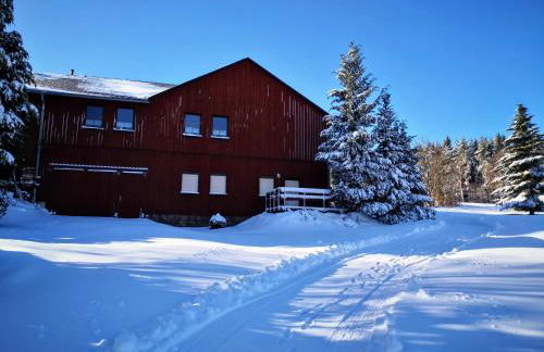 Pumphuts Scheune Ferienwohnungen Nr 1 - 4 beim Freizeitpark Plohn - Foto 74