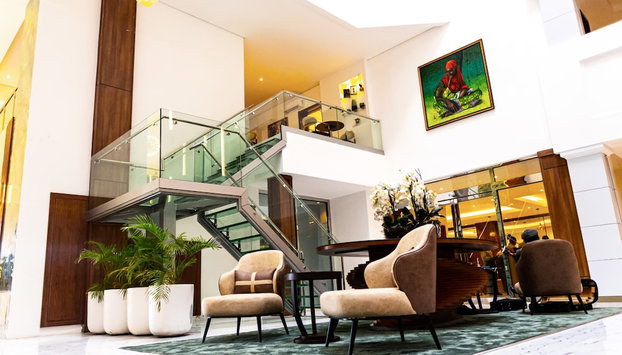 Summit Hotel and Apartments VGC - Foto 4, Recepción