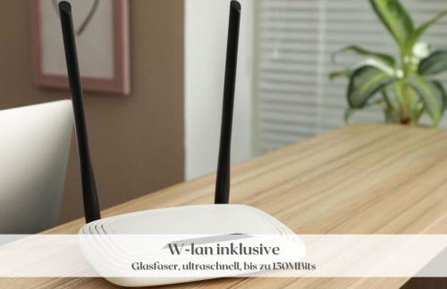 Ferienwohnung "Hannes & Toni", Urlaub in der Pfalz, S-Bahn 2 Min, WLAN & Parkplatz kostenlos, hundefreundlich - Foto 13