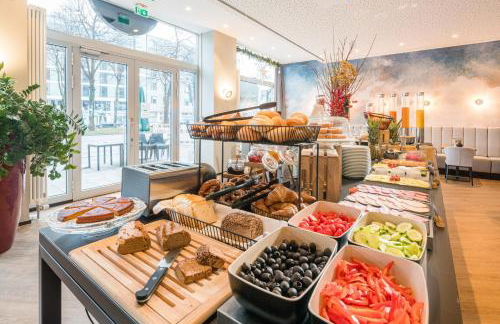 KOOS Hotel&Apartments - City Aparthotel - Foto 66