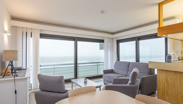 Corner Apartment With Phenomenal sea View - Foto 4, Habitación