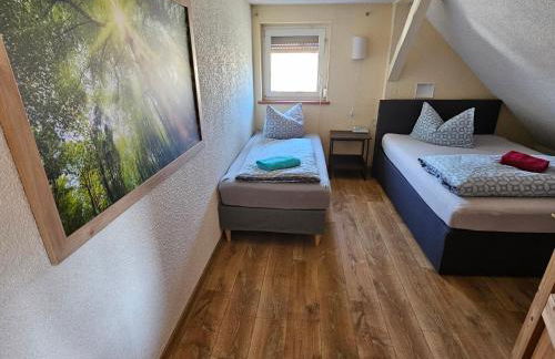 HässelHof - 80qm Ferienwohnung im Zentrum von Bad Liebenwerda - Foto 11