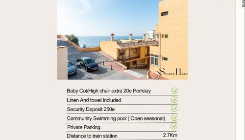 Beachside Retreat with Private Terrace - Foto 4