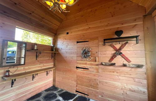 Chalet de luxe contemporain vue 360 degrés sur les montagnes - Photo 15