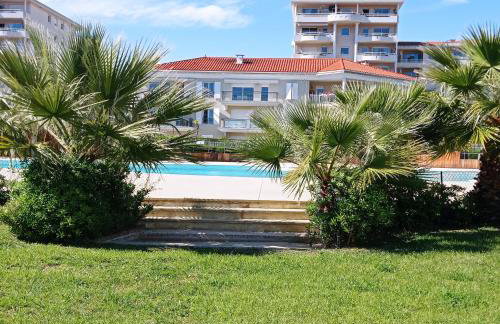 Bel appartement en bord de mer avec piscine lagon et jardin, en résidence sécurisée - Foto 57