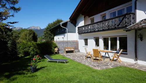 Ferienwohnung zum Hirschgarten - Foto 4, Garden