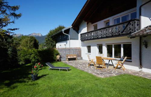 Ferienwohnung zum Hirschgarten - Foto 4