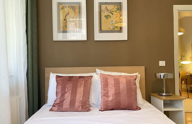 Chic Spacious Flat Near Istiklal Avenue in Beyoglu - Foto 32