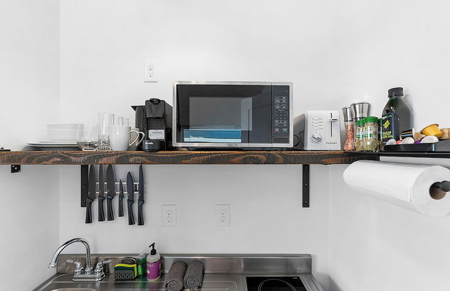 Echo Loft: A Modern Escape - Foto 5