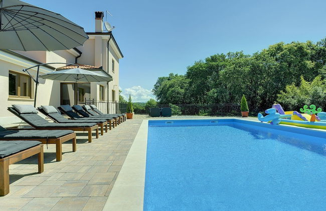 Villa in Rovinj With Private Pool and Sea Nearby - Foto 24