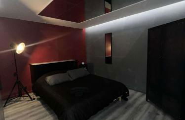 Suite CinéRoom à 25 min de Paris - Foto 9