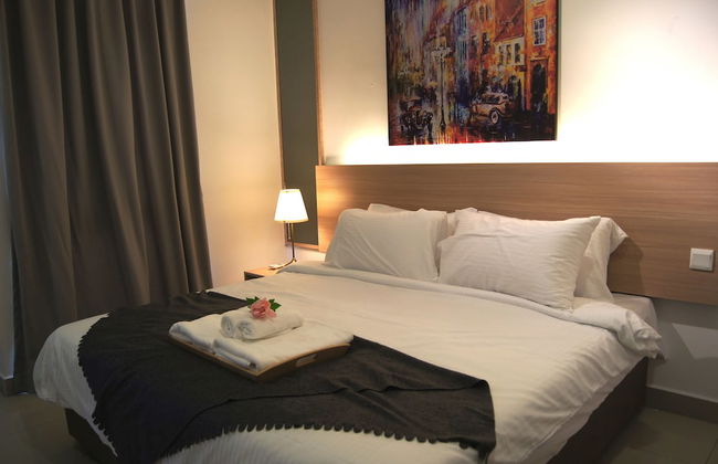 Twin Galaxy Suites - Foto 17