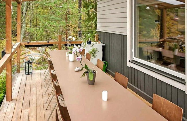 4 Person Holiday Home in Ingaro - Foto 11