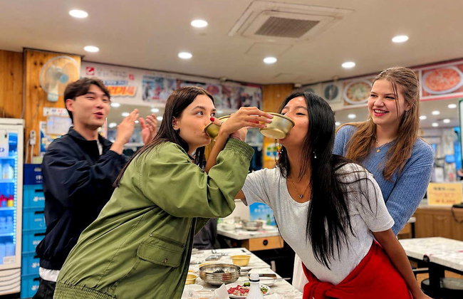 Tour gastronómico por Seúl - Foto 3