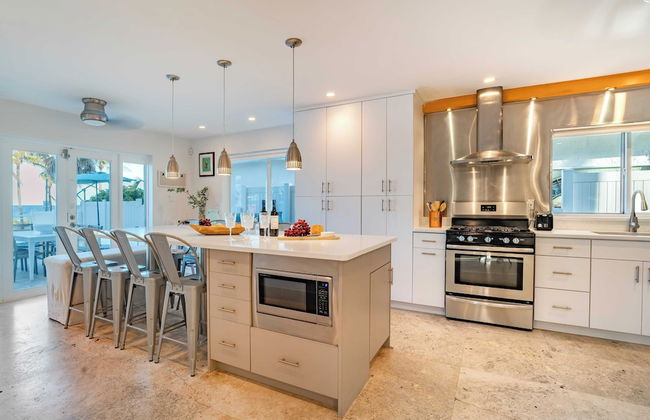 Beach Haven by Avantstay Pool + Ocean Views Steps From the Beach - Foto 18