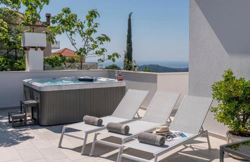 Vardio Apartment Dubrovnik Parking Jacuzzi - Foto 35