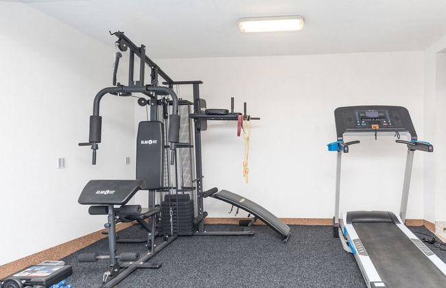 Relaxing Holiday Home With Pool, Fitness Area, and Entertainment Facilities - Foto 42