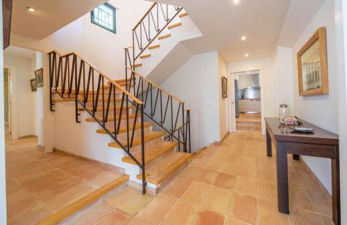 Villa Les Oliveres Piscina Privada Vistas Mar Aire Acondicionado - Foto 11