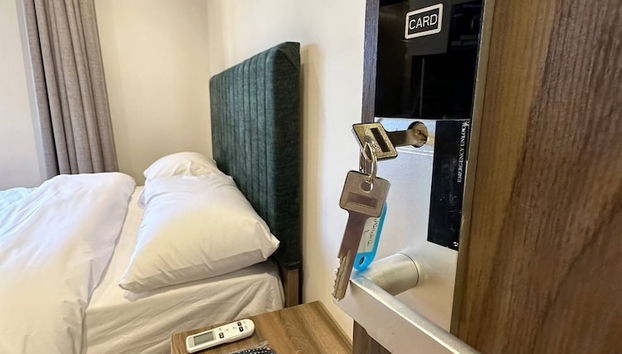 7 Antica Jabalal-lwebdeh - Foto 4, Habitación