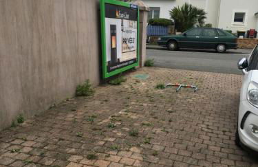 TOUT A PIED ! T2 25m2 - Parking privé - Wifi - Foto 32