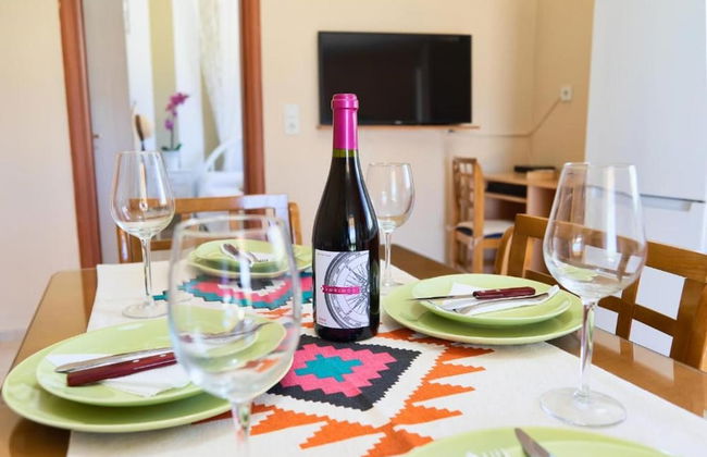 Emmanuela House With Garden and sea View- Triopetra - Photo 21