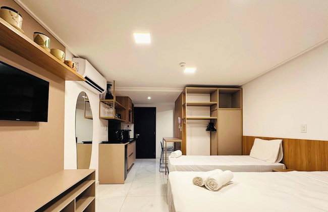 Move Tambaú III | Flats com área comum completa - Foto 147