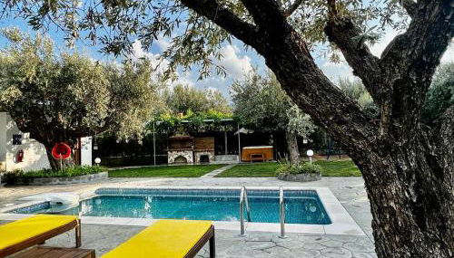 Olive Sense Villa with jacuzzi and sauna - Foto 3