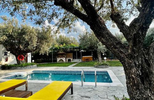 Olive Sense Villa with jacuzzi and sauna - Foto 3