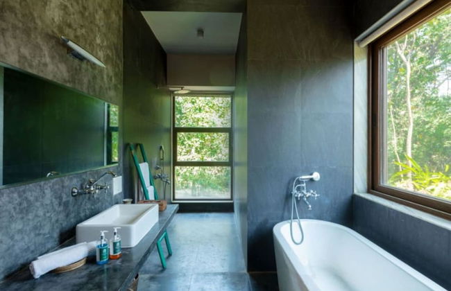 Frangipani by Hireavilla-5br Lux Estate in Alibaug - Foto 15