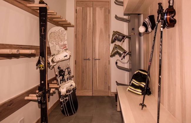 Modern Ski In Out Home Mid-mountain Northstar - Foto 30