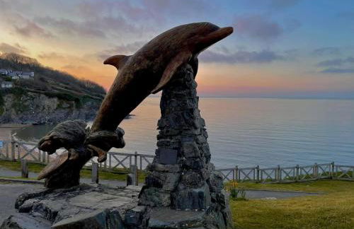 Ogof Aberporth - Foto 4